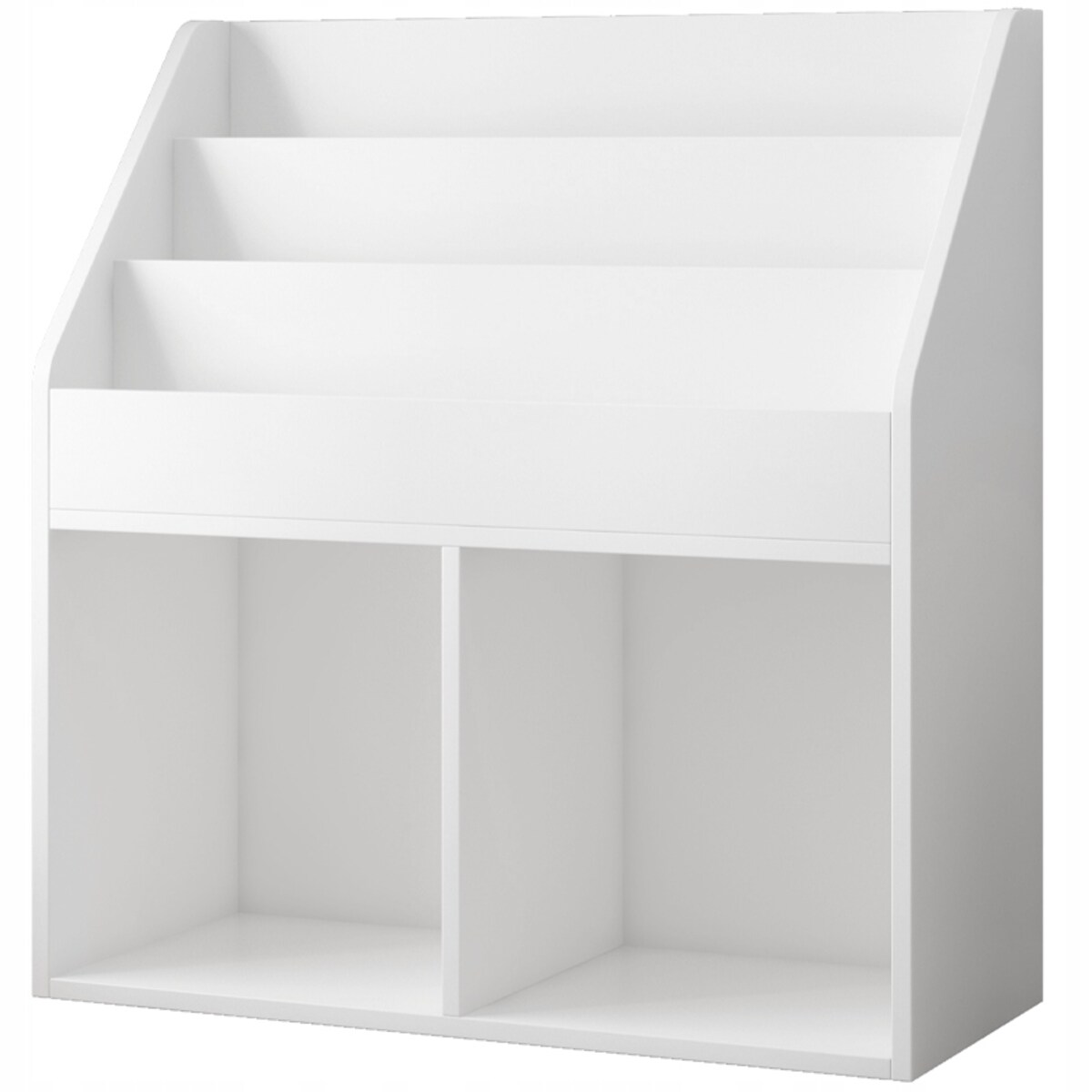 Regał Na Książki Gazety Dla Dzieci Szafka Na Zabawki Stojąca Biblioteczka