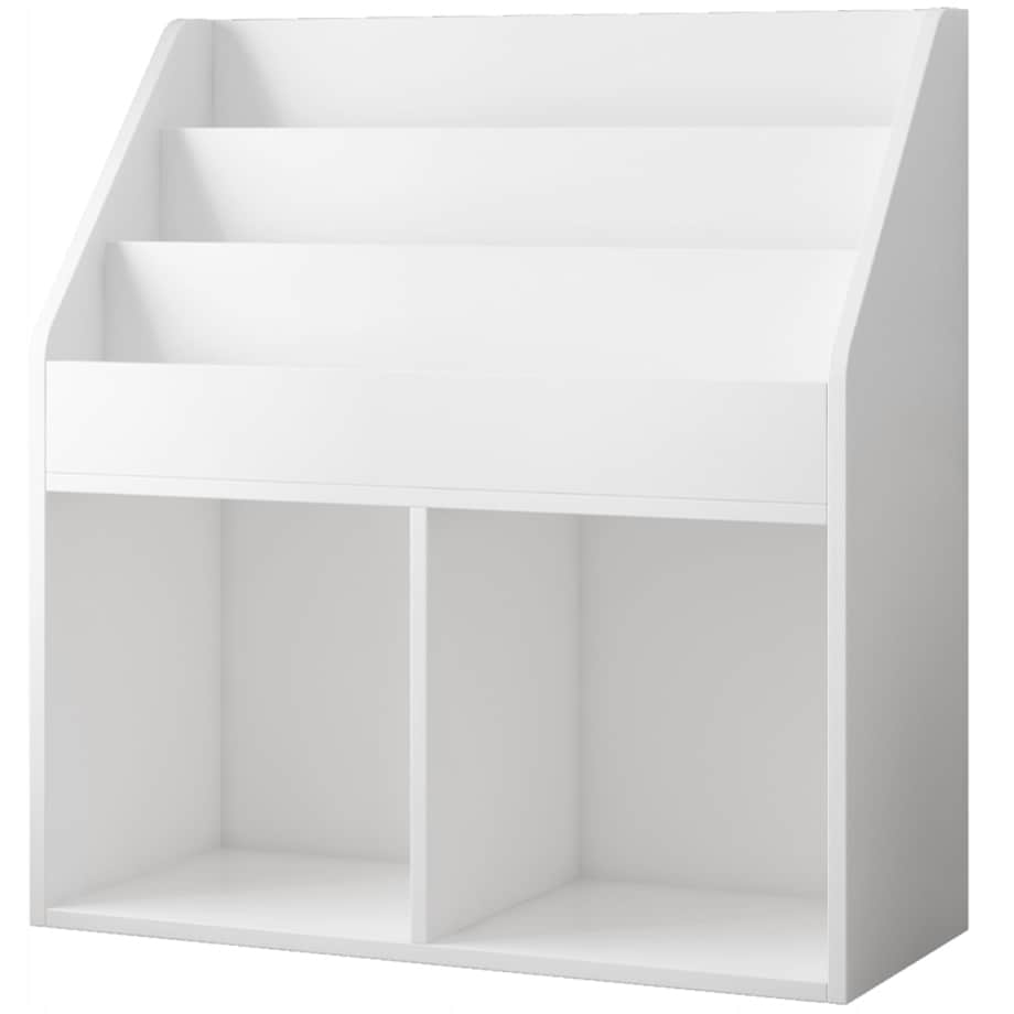 Regał Na Książki Gazety Dla Dzieci Szafka Na Zabawki Stojąca Biblioteczka