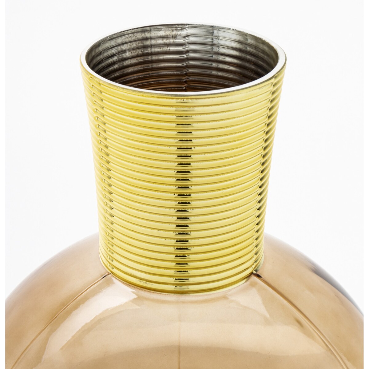 Wazon ozdobny 19,5x19 cm CAROLA