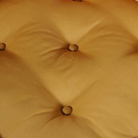 vidaXL Modułowa sofa, żółty, 70x70x36, tkanina