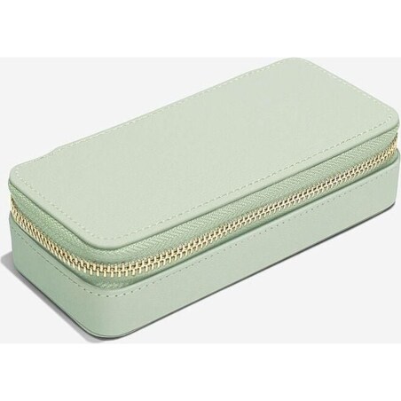 Pudełko podróżne na biżuterię Stackers Travel classic czerwone