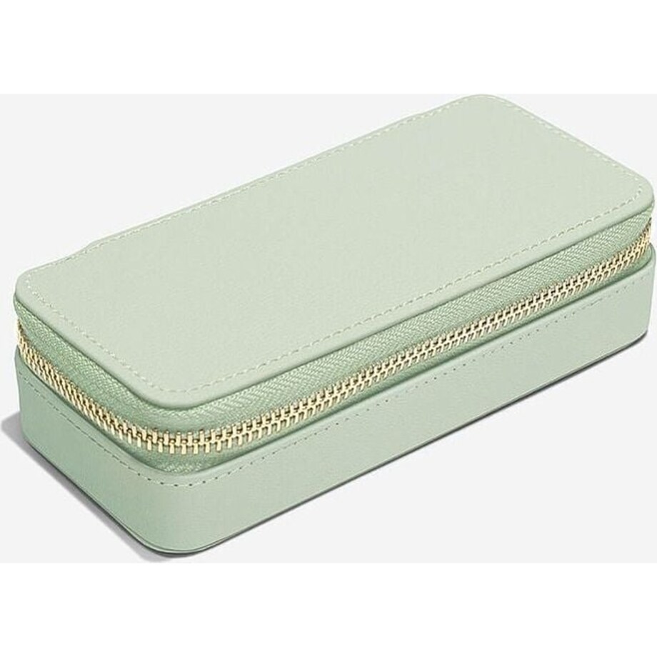 Pudełko podróżne na biżuterię Stackers Travel classic czerwone