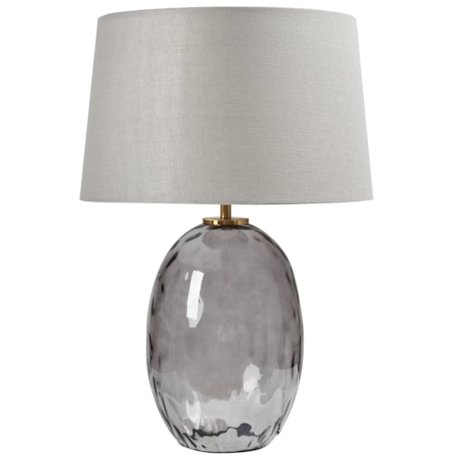 Lampa stołowa BONELLI Szary