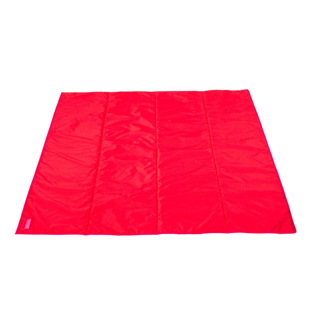 Mata na plażę 200x200 Blue Red