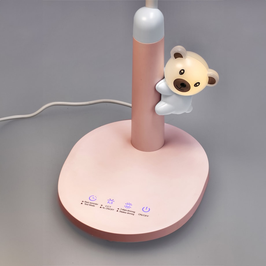 LAMPKA BIURKOWA dla dzieci szkolna NA BIURKO stołowa LED