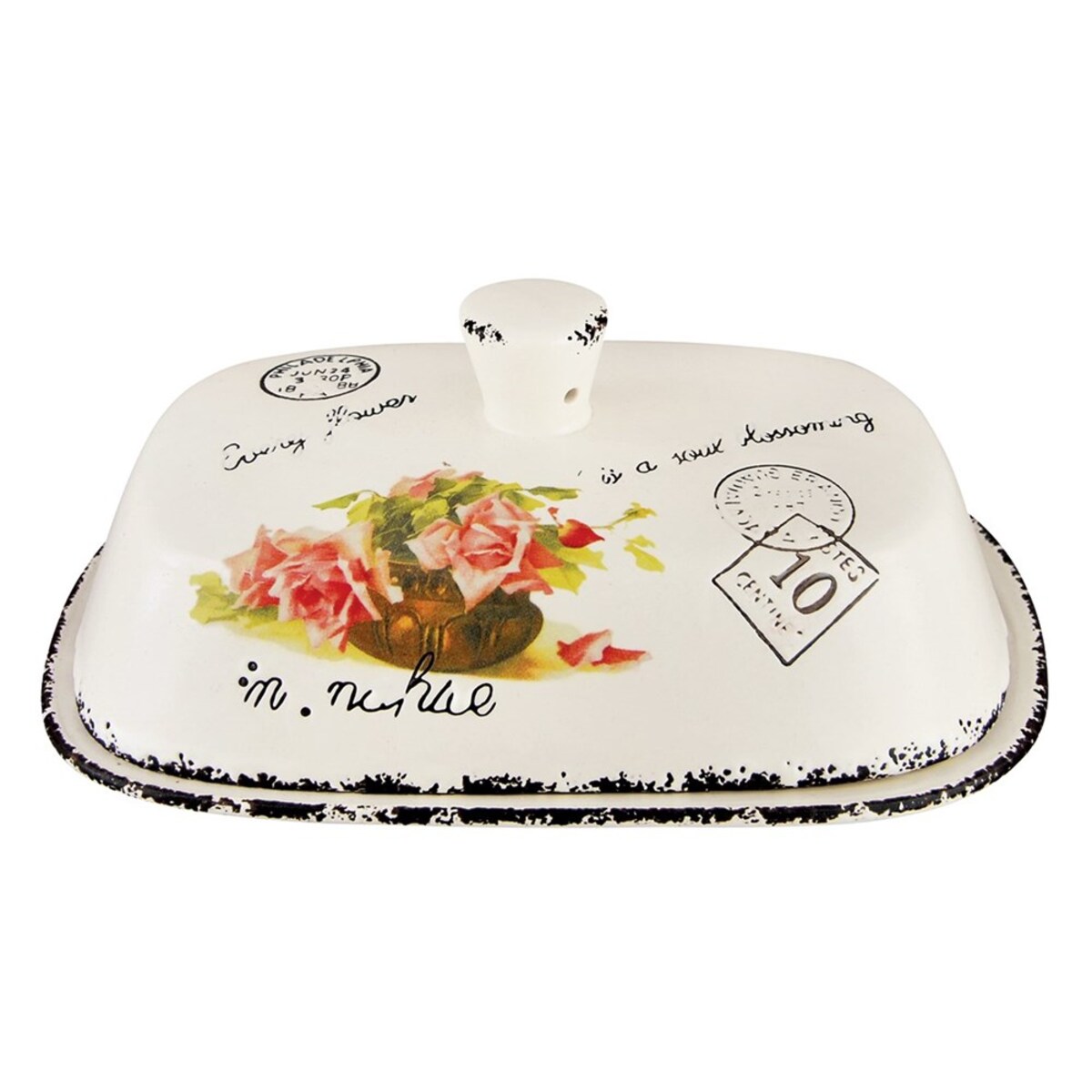 Maestro ceramiczna maselniczka MR2005045