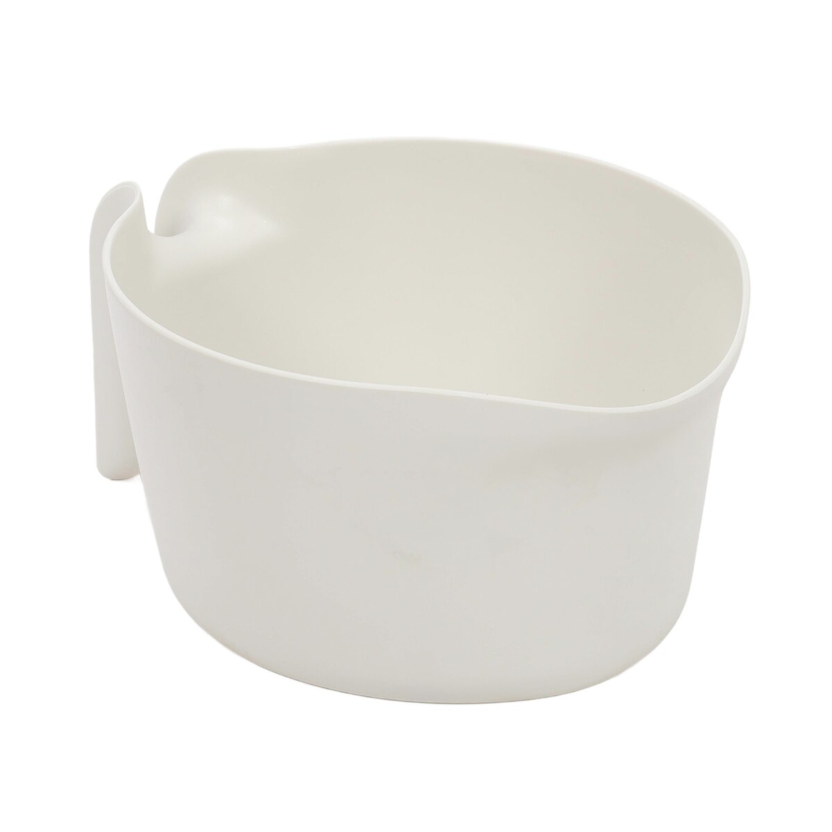 Miska z tworzywa sztucznego z uchwytem, Ø 20,5 cm