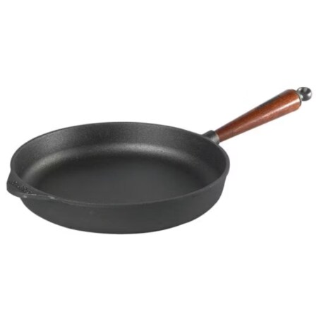 Żeliwna głęboka patelnia Natural Selection, 28 cm, Skeppshult