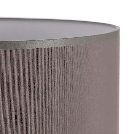 Lampa stojąca Gray Happiness, 25x25x52,12