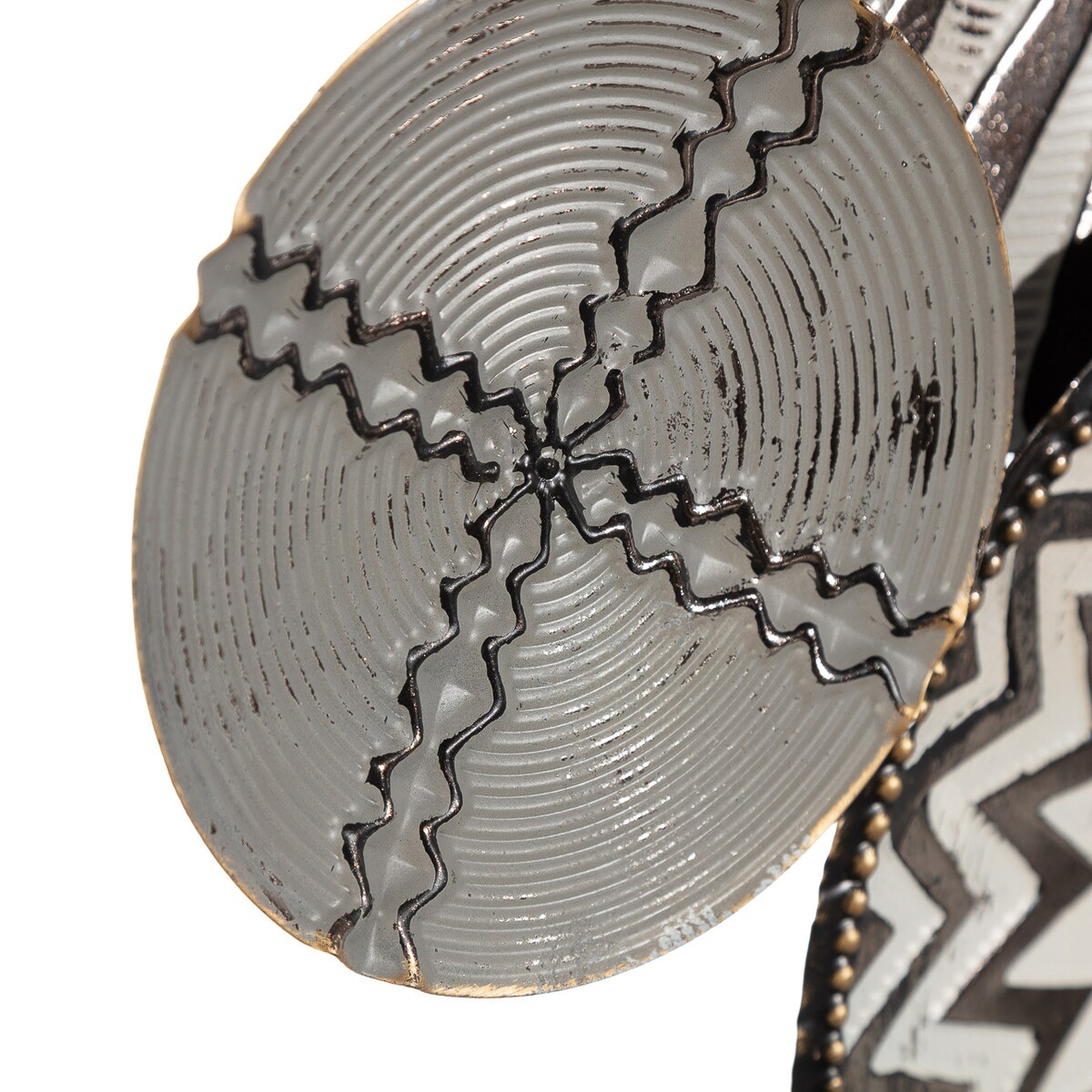 Dekoracja ścienna Nairobi 61 x 110 cm, 61 x 8 x 110 cm