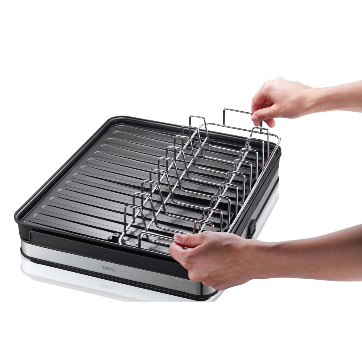 GEFU SMARTLINE Stojak ociekowy