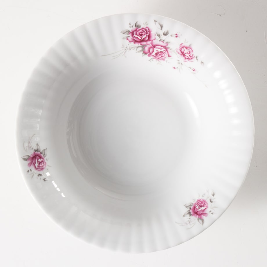 Salaterka okrągła 26 cm Iwona Rozalia B444