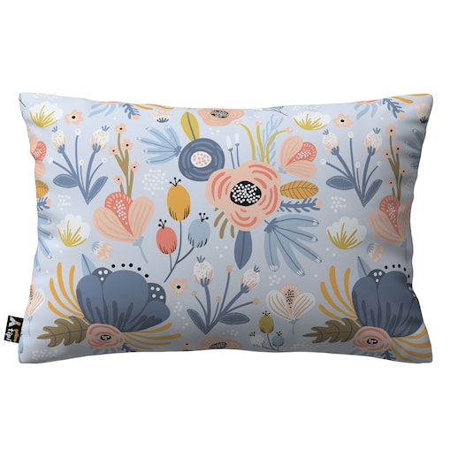 Poszewka Milly prostokątna 60x40 niebieski