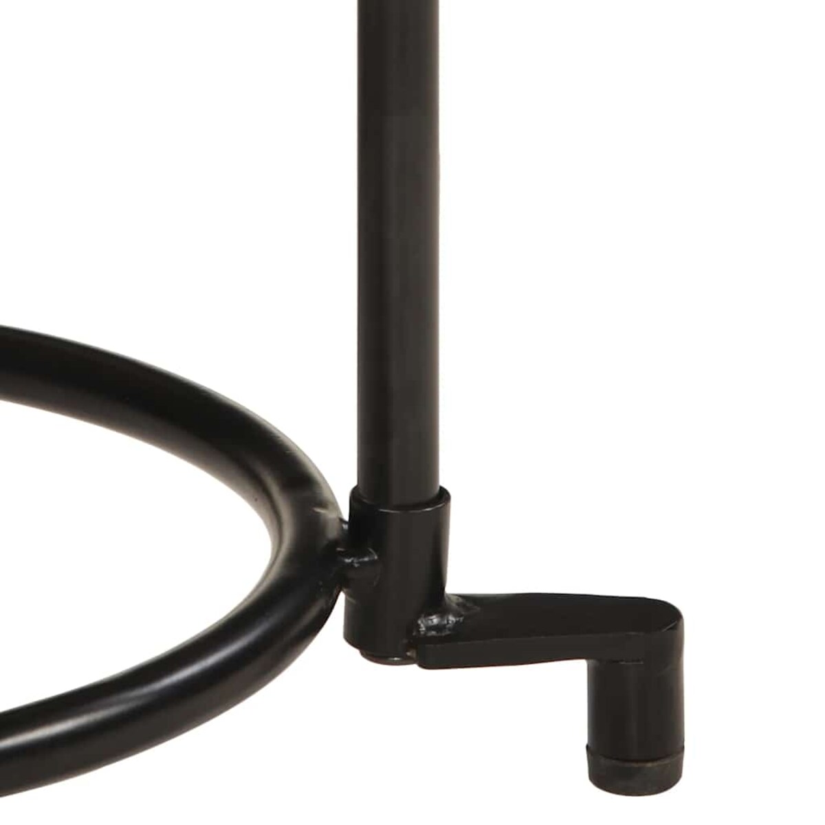 vidaXL 2-częściowy zestaw stolików bocznych z litego drewna mango