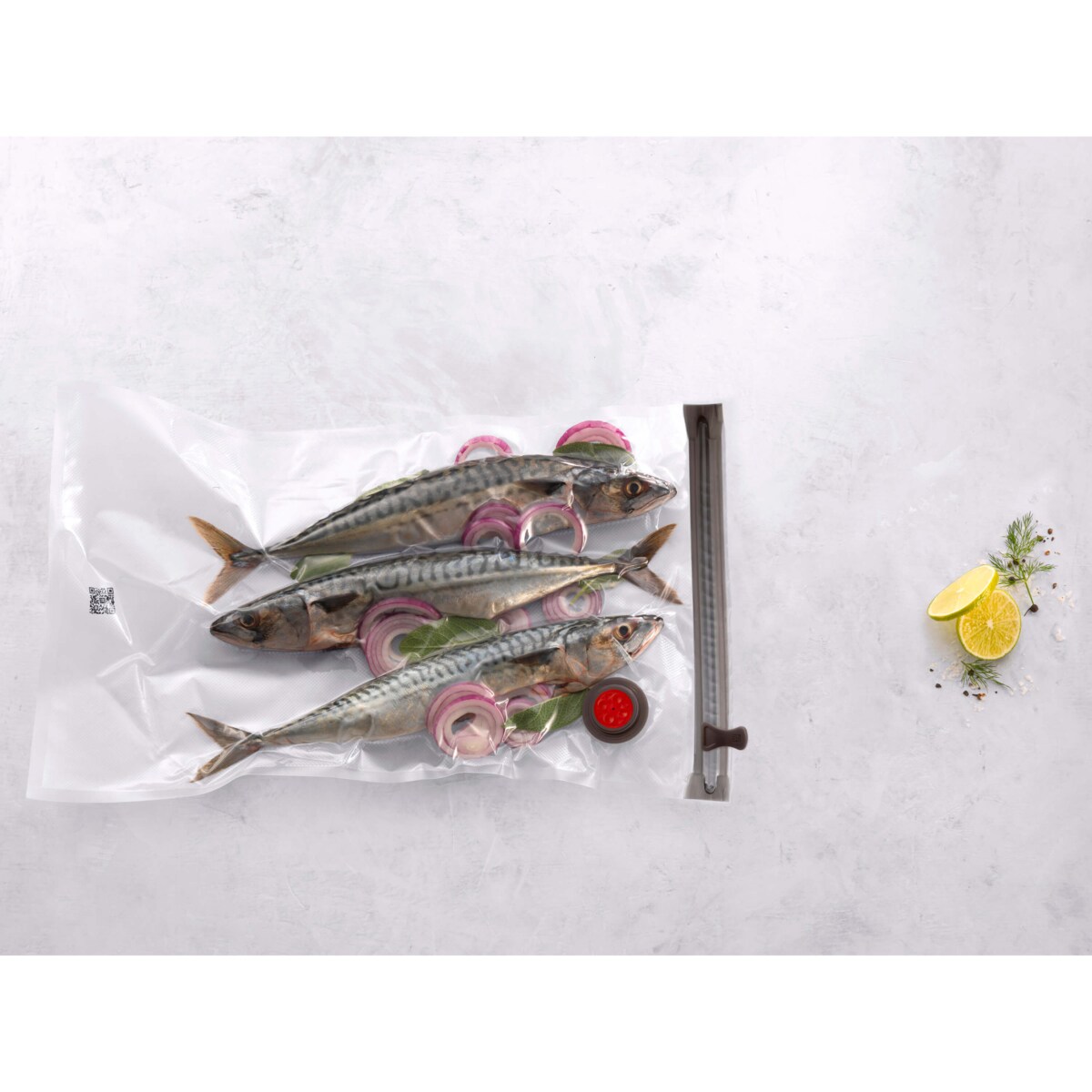 Zestaw 3 toreb próżniowych L Zwilling Fresh & Save - 49 cm