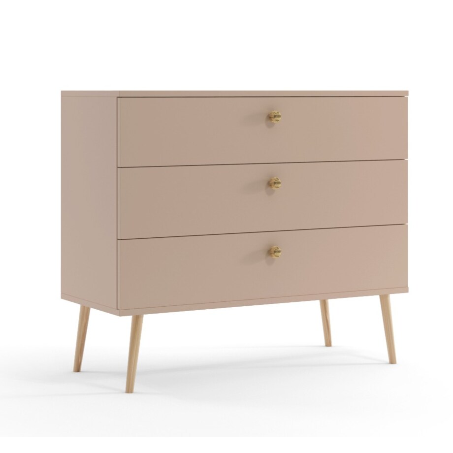 Komoda z szufladami boho - Macchiato