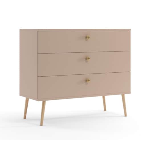 Komoda z szufladami boho - Macchiato