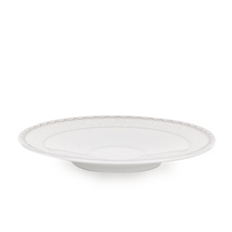 Komplet filiżanek 6os. (12el.) AMELIA PLATYNA