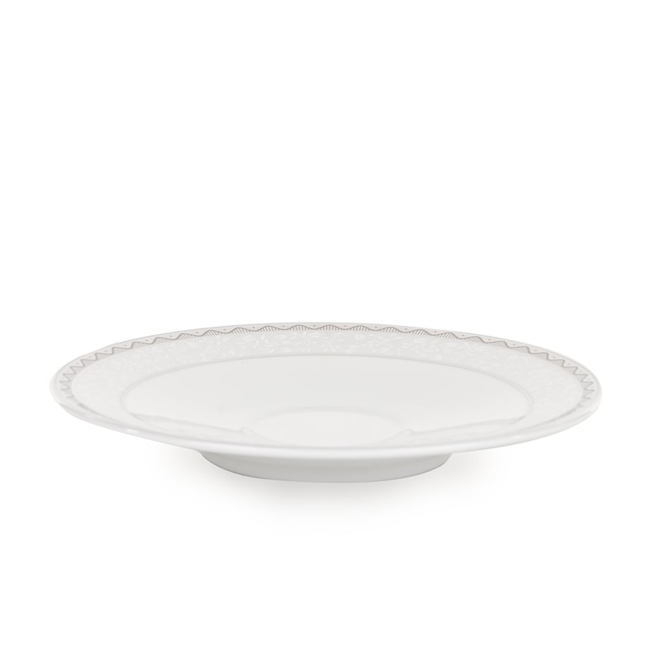 Komplet filiżanek 6os. (12el.) AMELIA PLATYNA