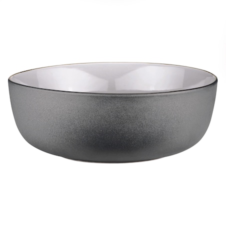 Verlo TIME Misa porcelanowa śr.16.5 cm grafitowo-szary