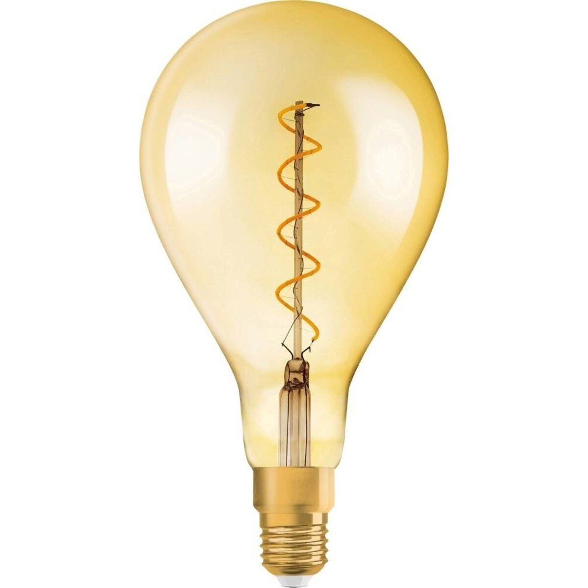 Żarówka LED Osram Vintage A160 E27 4,5W 300 lm 2000K dekoracyjna bardzo ciepła amber