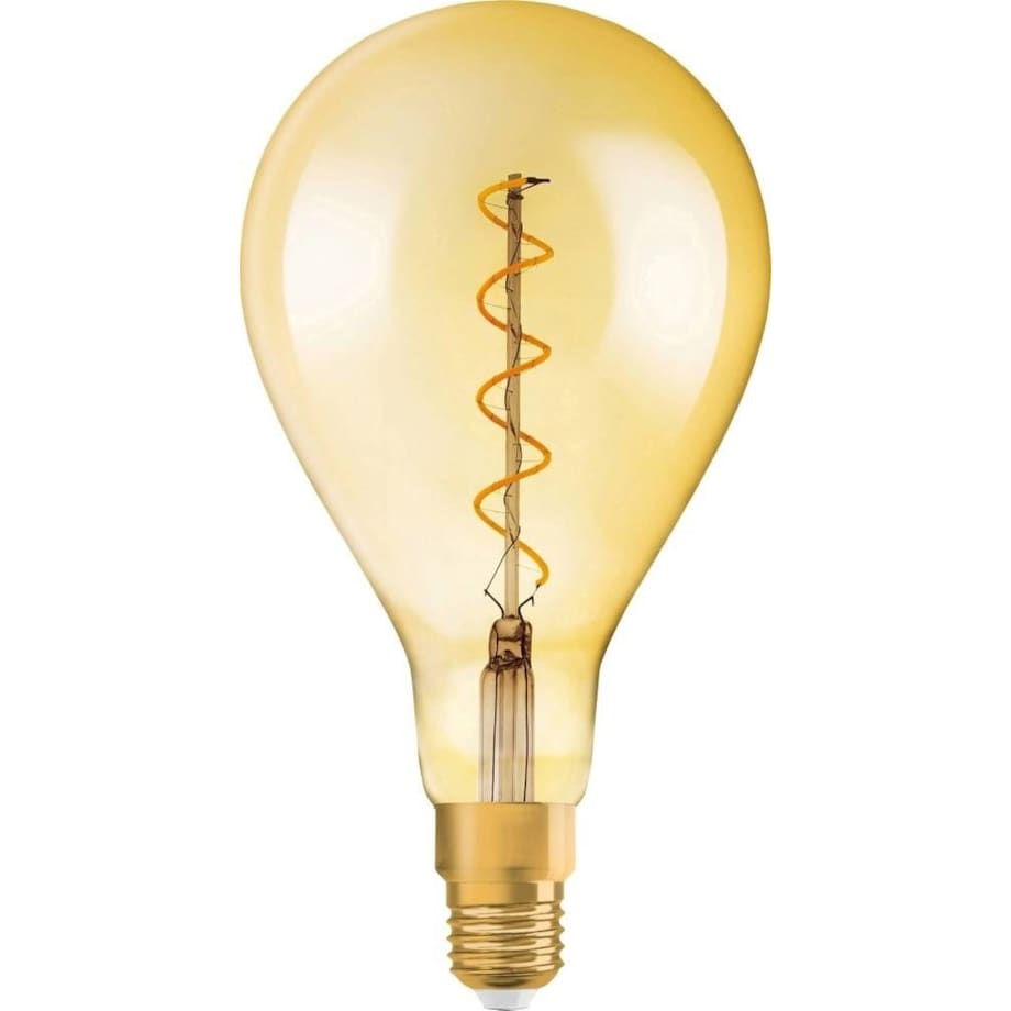 Żarówka LED Osram Vintage A160 E27 4,5W 300 lm 2000K dekoracyjna bardzo ciepła amber