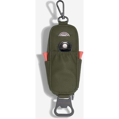 Uchwyt na piłki i podpórki golfowe Stackers taupe