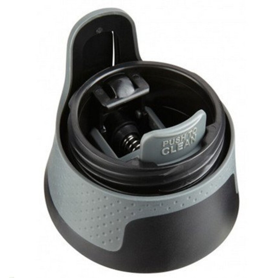 Kubek termiczny Contigo West Loop 2.0 470 ml - Poznań - grafitowy