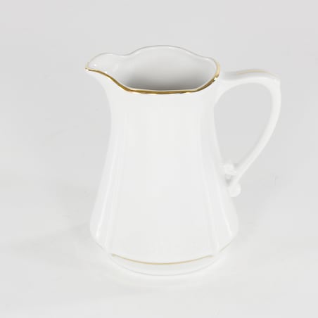 Dzbanek 300 ml Kamelia Złota Linia B014
