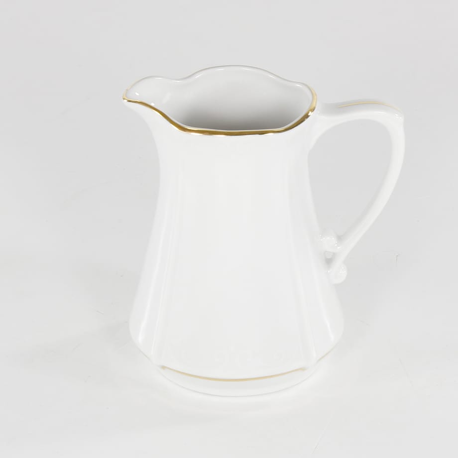 Dzbanek 300 ml Kamelia Złota Linia B014