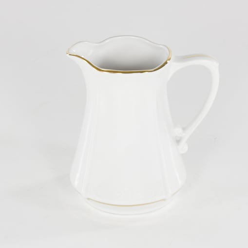 Dzbanek 300 ml Kamelia Złota Linia B014