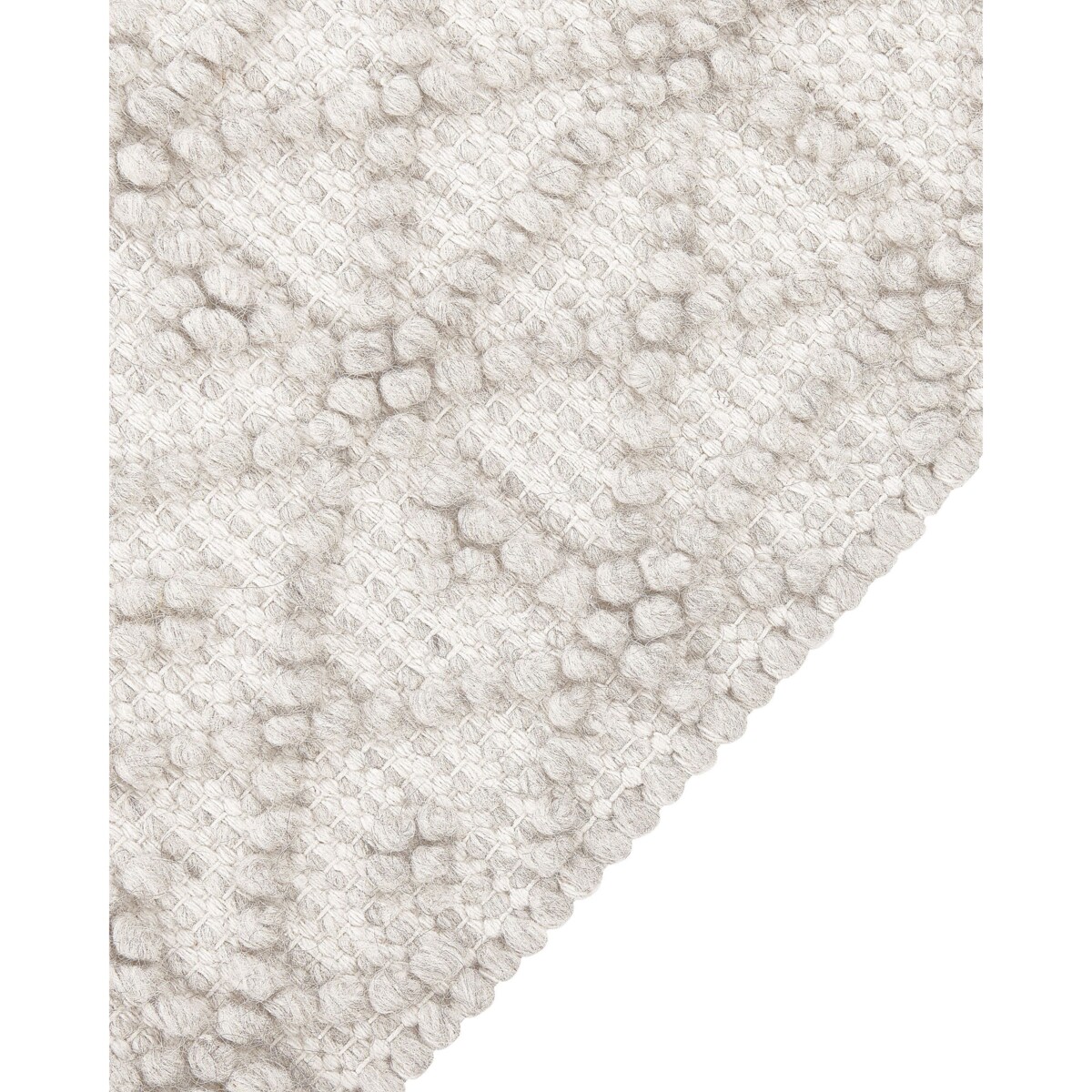 Dywan 200 x 300 cm jasnobeżowy ALUCRA