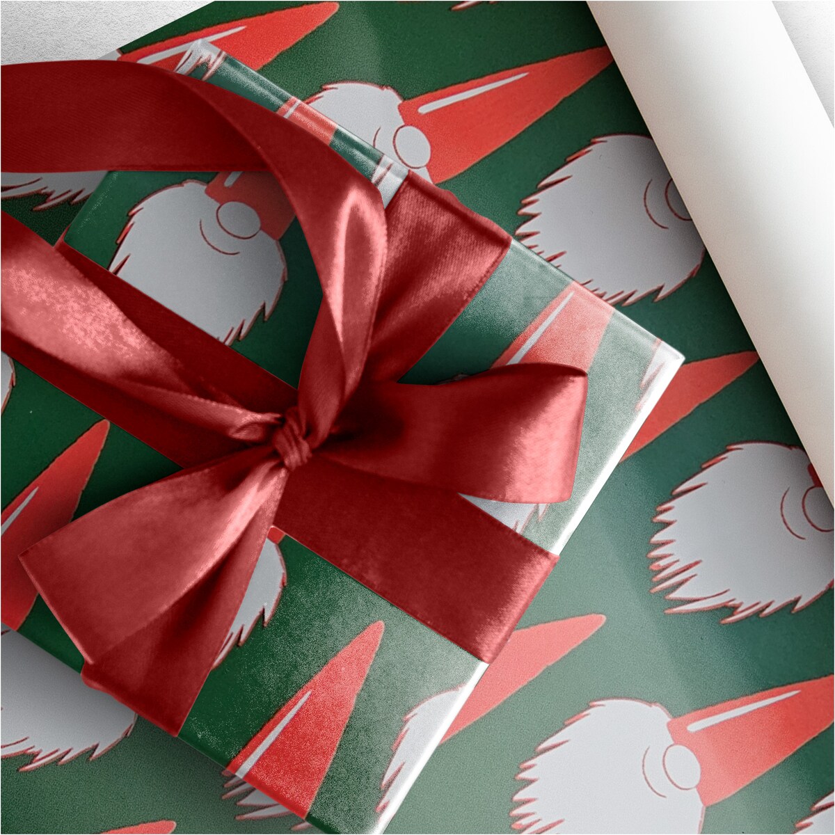 Papier do pakowania prezentów 20 METRÓW MEGAROLKA Świąteczny Do Paczek Ozdobny