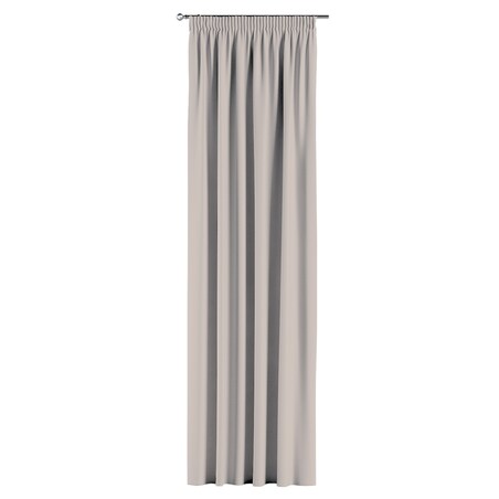 Zasłona na taśmie marszczącej 1 szt. 130x245 kaszmirowy