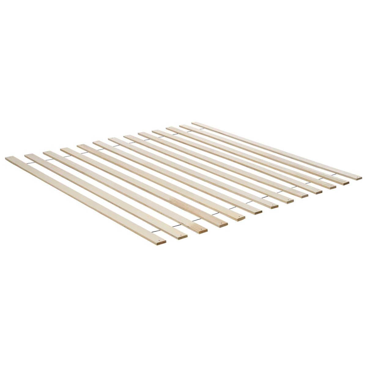 Łóżko Boucle VALOGNES 180 x 200 cm Ciemnozielony