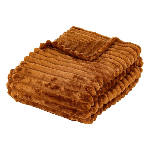 Koc w prążki ASTBOX, 130 x 170 cm