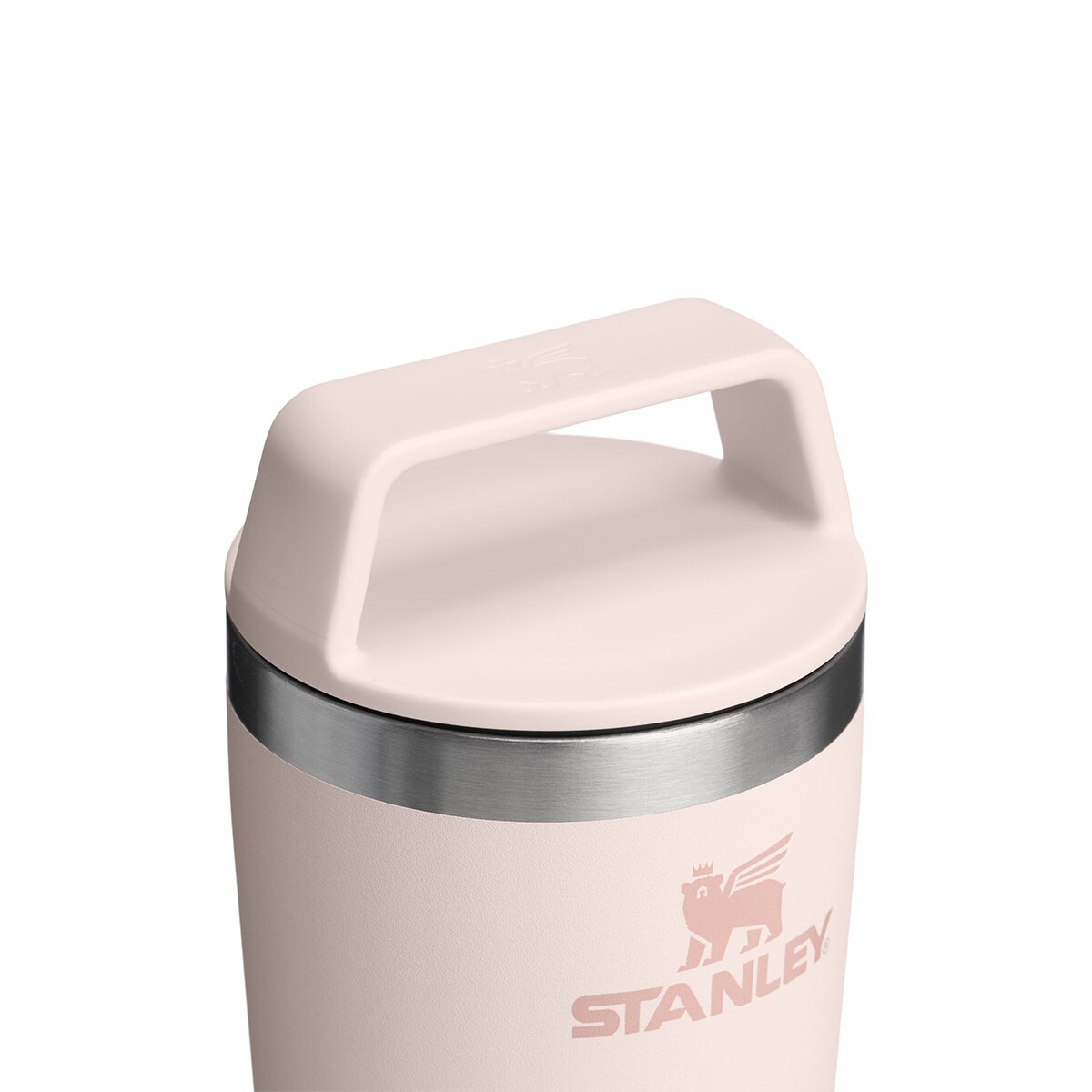 Stanley kubek termiczny Café-To-Go 0.35 L Rose Quartz