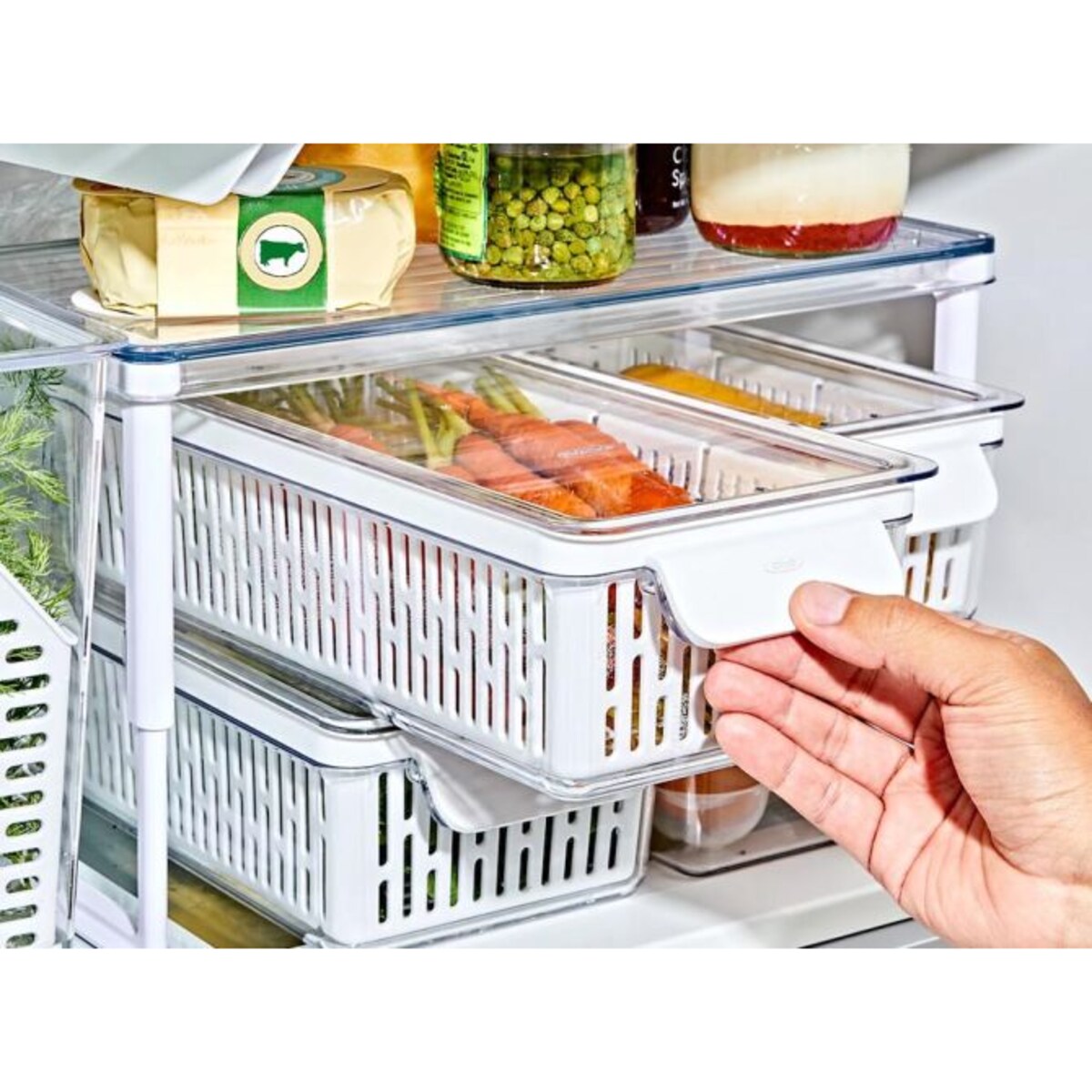 Pojemnik na warzywa M Good Grips Oxo