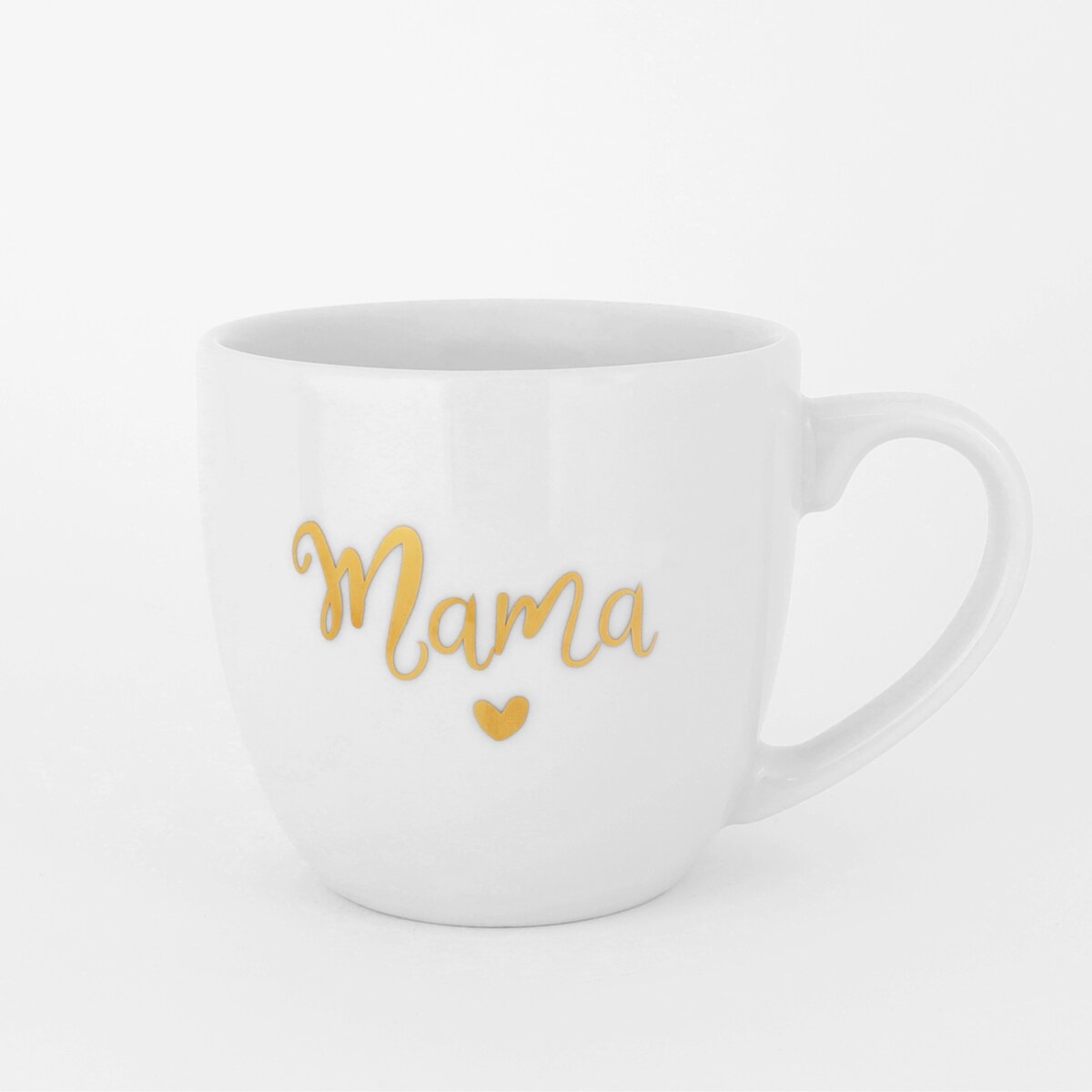Kubek 300 ml - Mama Złoty Napis