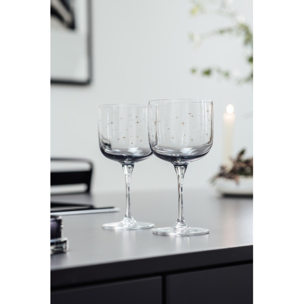 Zestaw 2 kieliszków Like Winter Glow, 270 ml, Villeroy & Boch