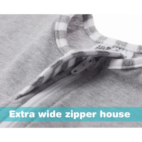 Otulacz Swaddle UP - rozmiar S - dusty blue - ETAP1 - 1.0 TOG Original