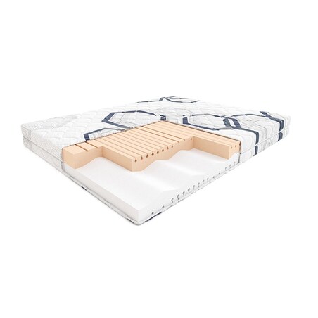 HILDING BREAKDANCE - materac młodzieżowy, piankowy 90x200 Young