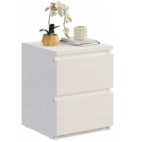 Szafka nocna stolik do sypialni salonu z szufladami