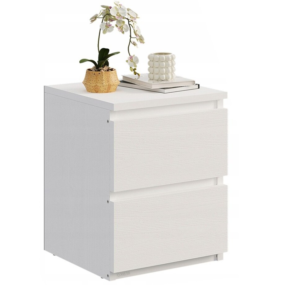 Szafka nocna stolik do sypialni salonu z szufladami