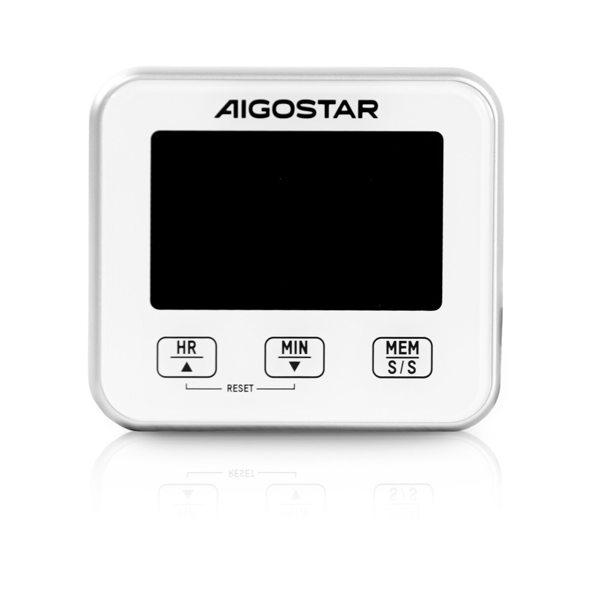 Termometr Kuchenny Magnes Led Do Piekarnika Grilla Wędzarni Sonda Baterie