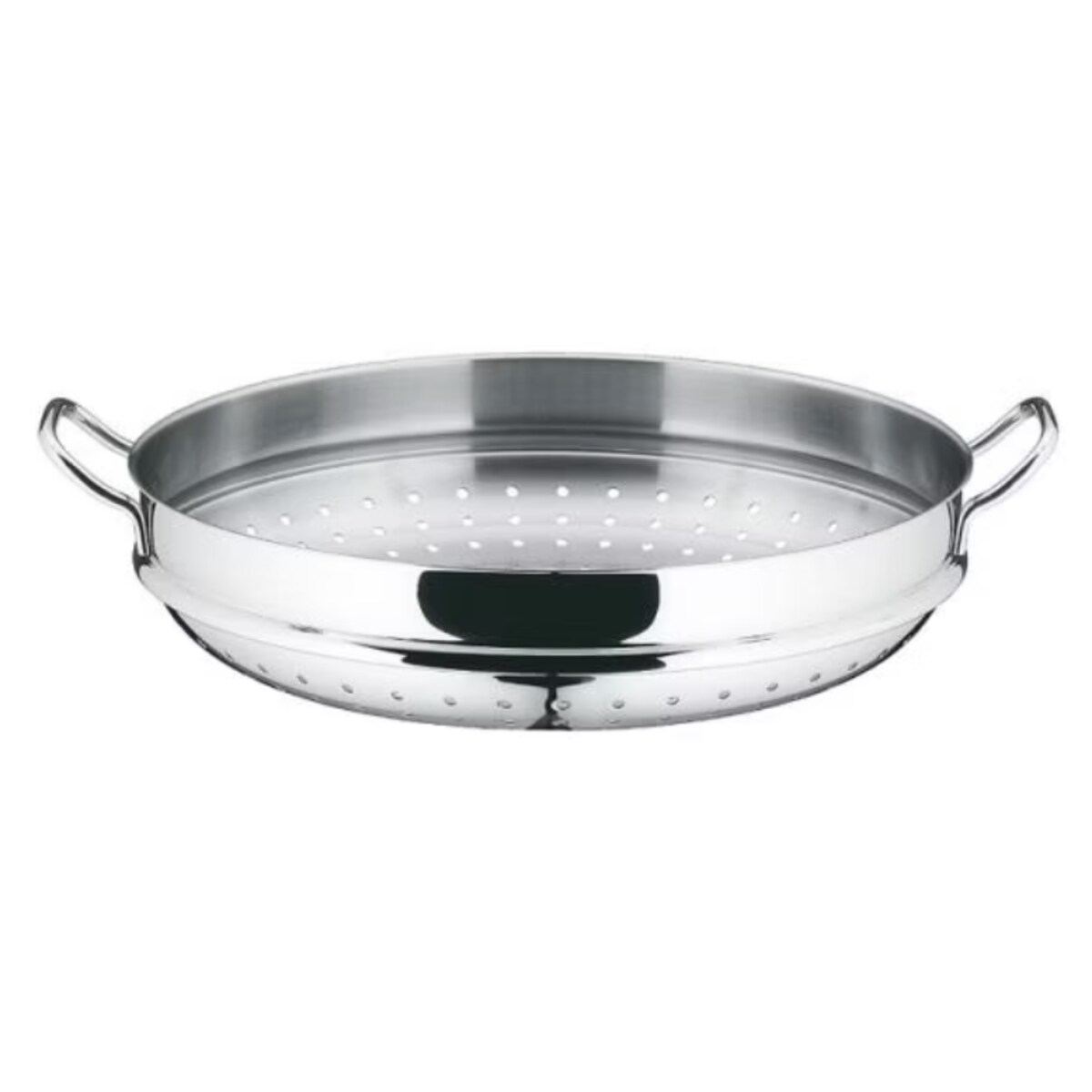 Wok z wkładem do gotowania na parze Macao, 36 cm, WMF