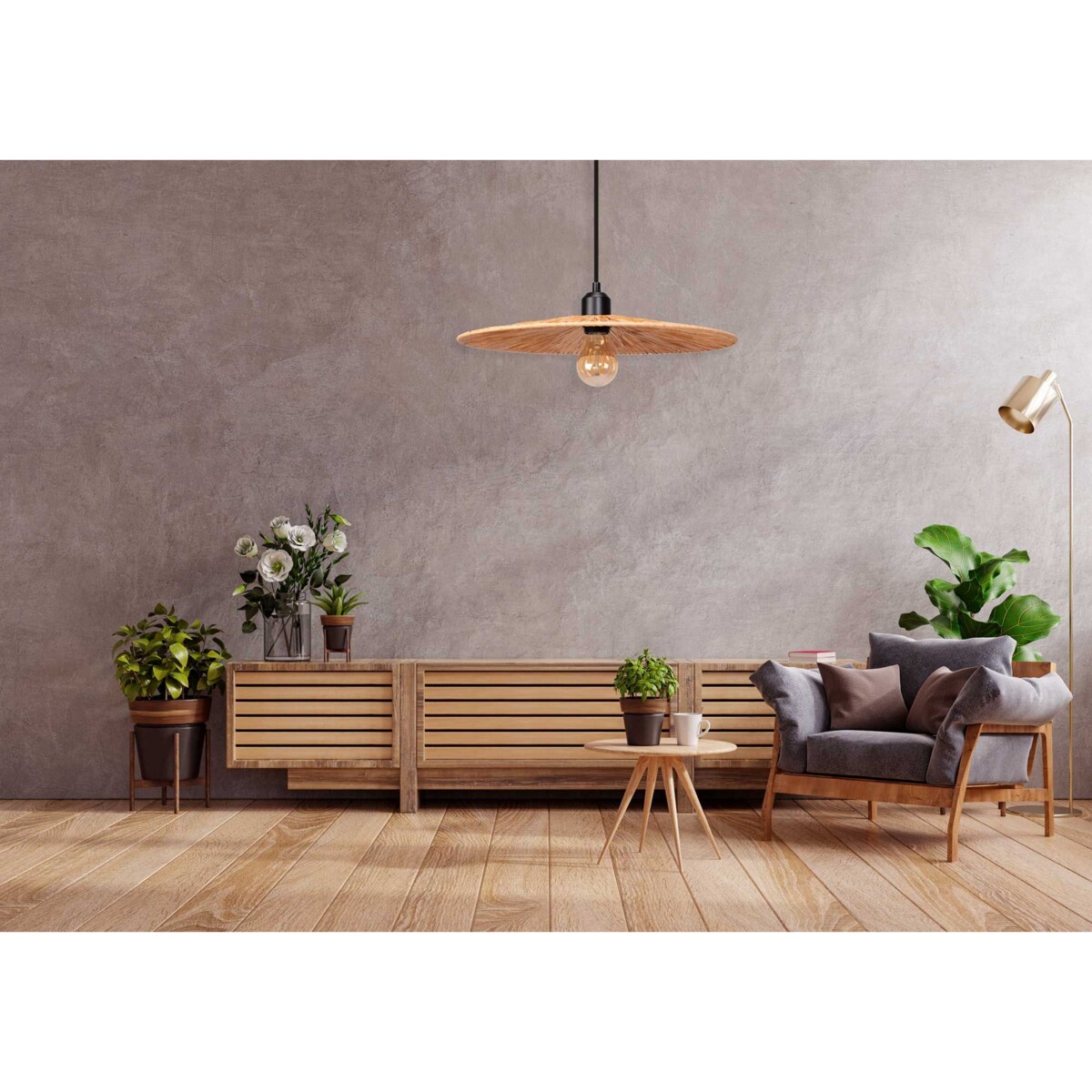 Lampa Wisząca Boho APP1311-1CP