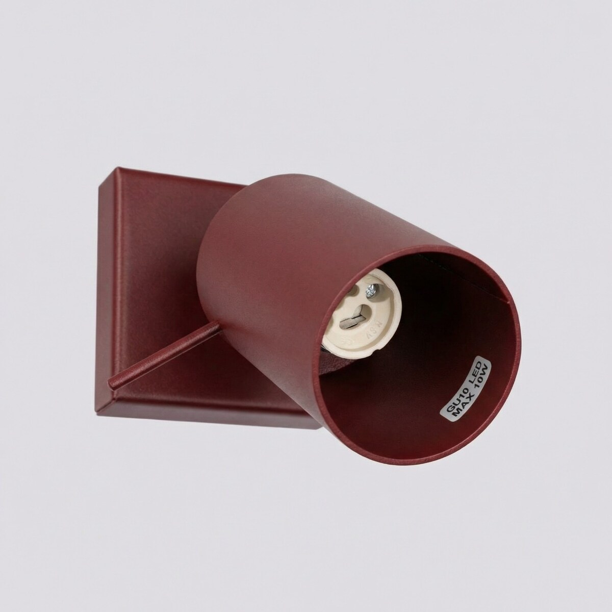Kinkiet RING burgund