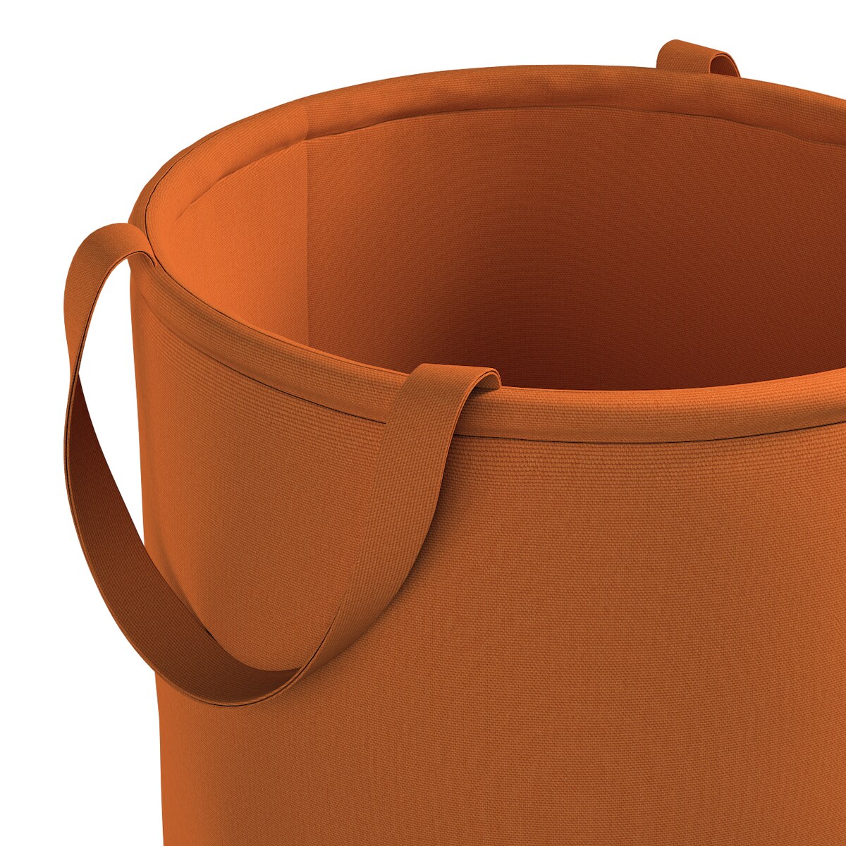 Kosz na zabawki Tobi, rudy, 30x40cm, Cotton Story