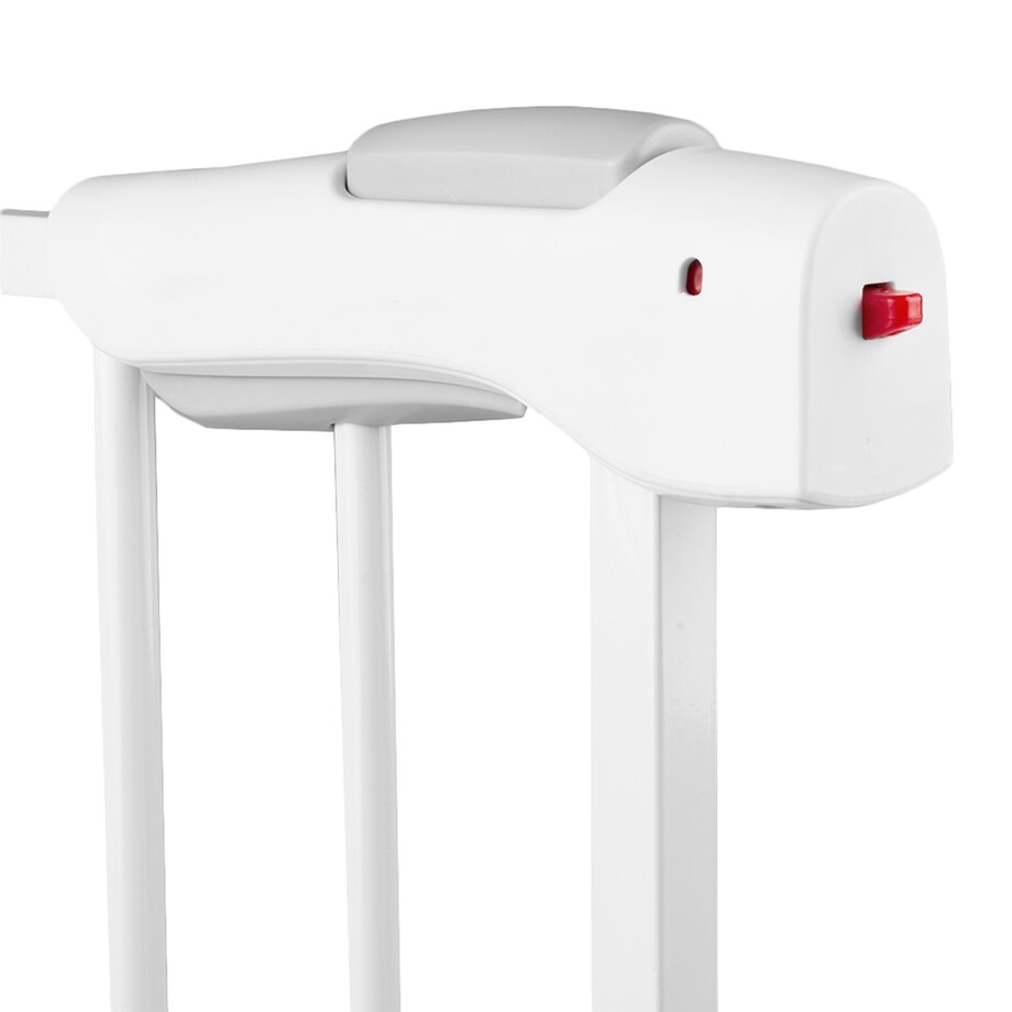 Barierka zabezpieczająca bramka na schody i drzwi Nukido